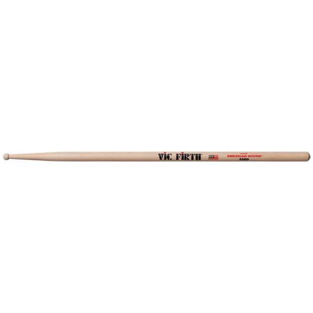 Vic Firth AS8D American Sound Hickory Wood Tip Drumsticks