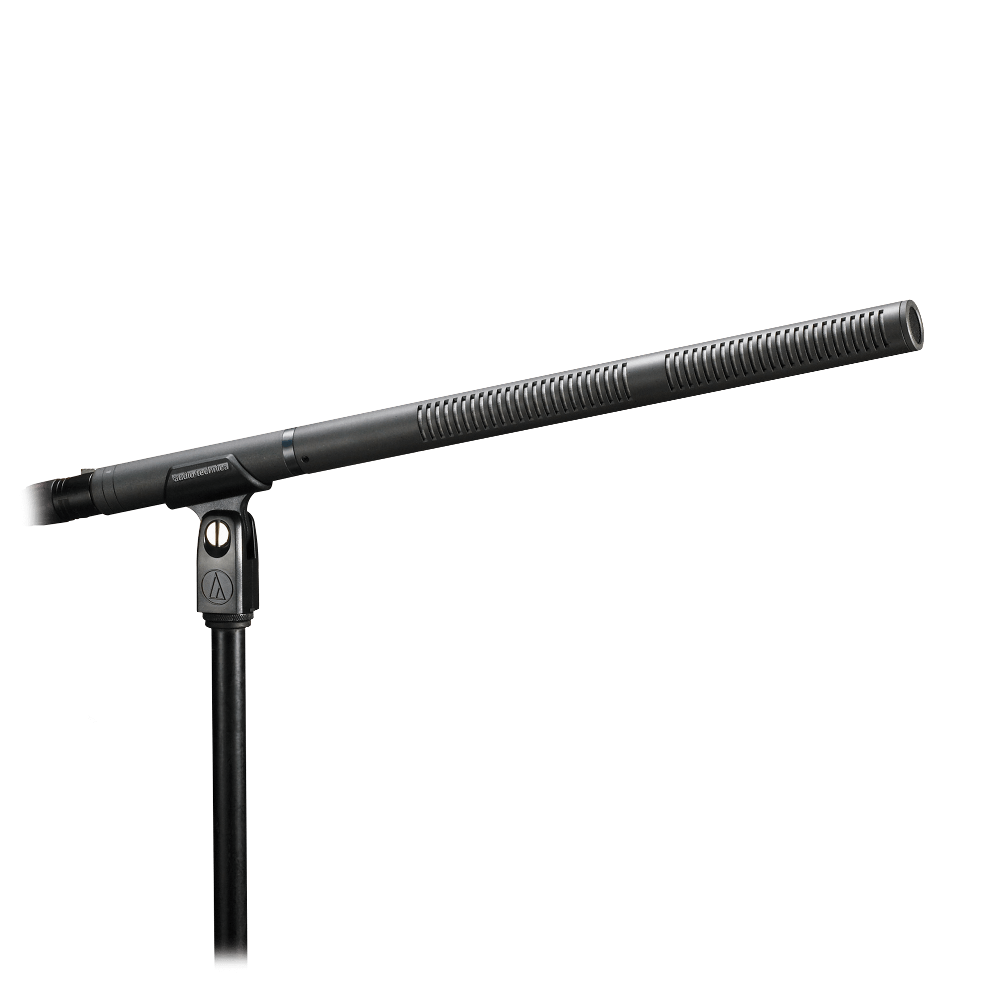 Micrófono de condensador tipo shotgun Audio Technica AT8035