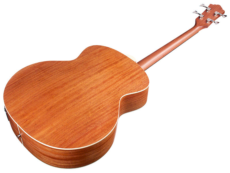 Guild B-240E Concert Acoustic Bass Guitar - Natural