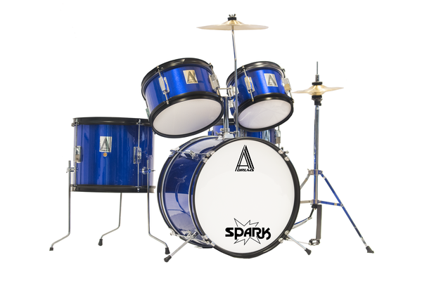 Juego de batería junior Advanced SPARK de 5 piezas