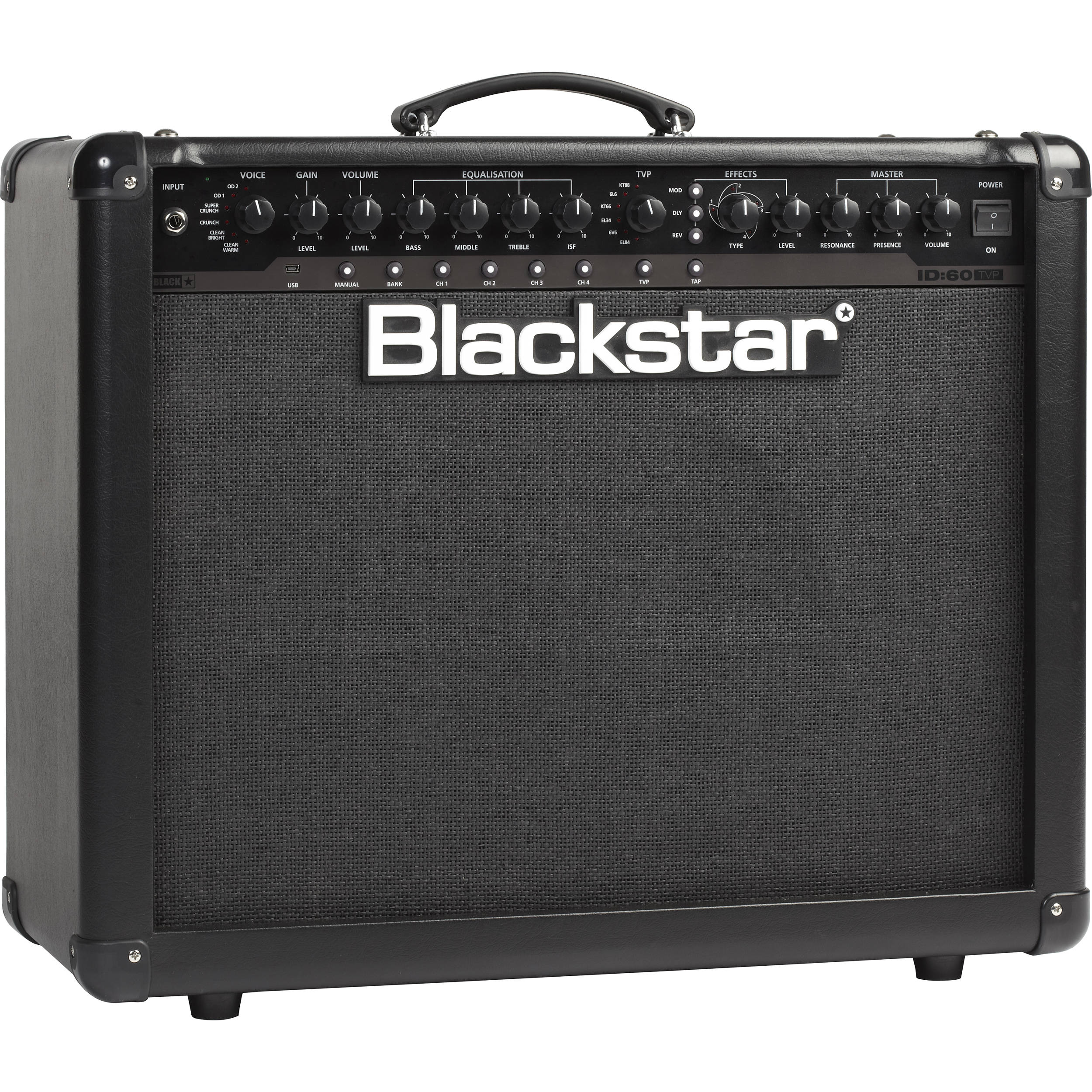 ID:60TVP guitar amplifier combo - BLACK