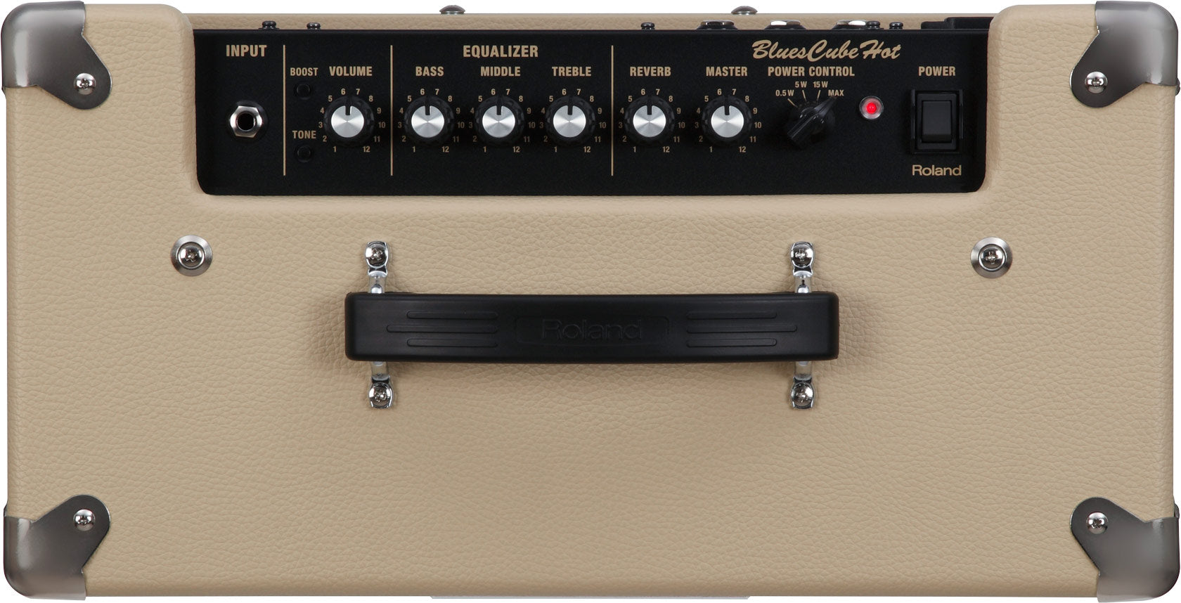 Blues Cube Hot 30W 1x12" Guitar Combo Amplifier