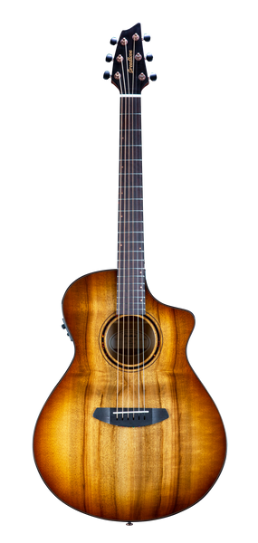 Breedlove pursuit exotic companion ce myrtlewood deals