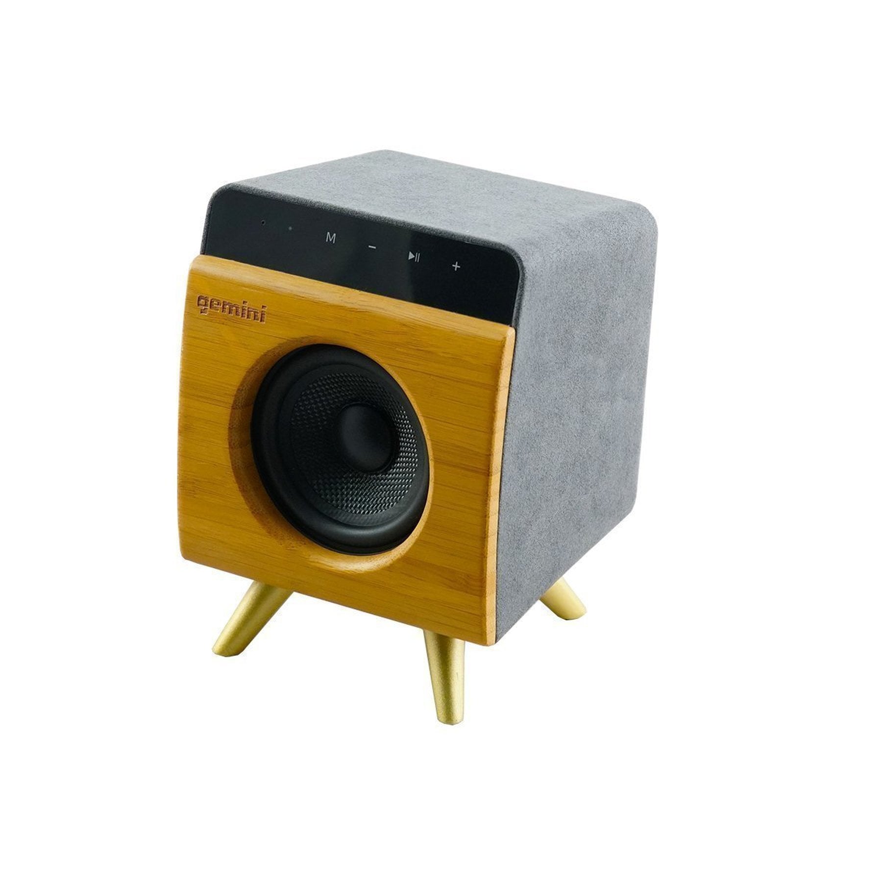 Gemini BRS-130 Portable Bluetooth Speaker Single