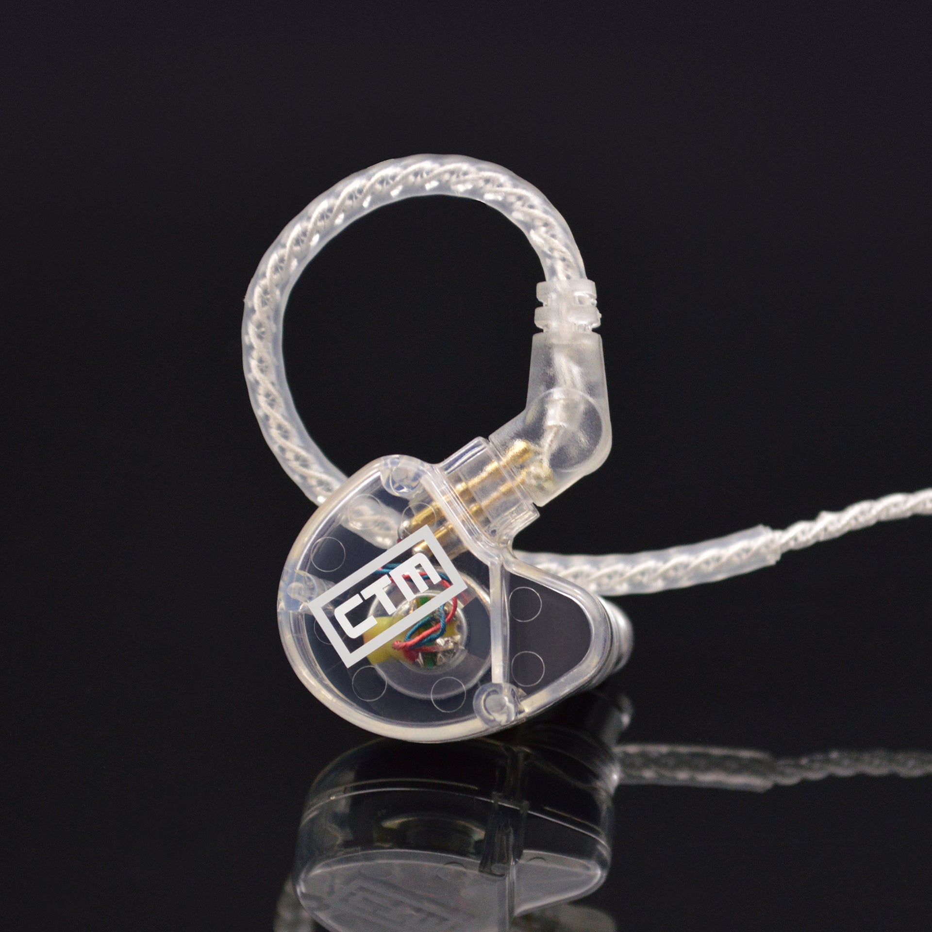 CTM CE110 Monitor In-Ear de Un Solo Controlador
