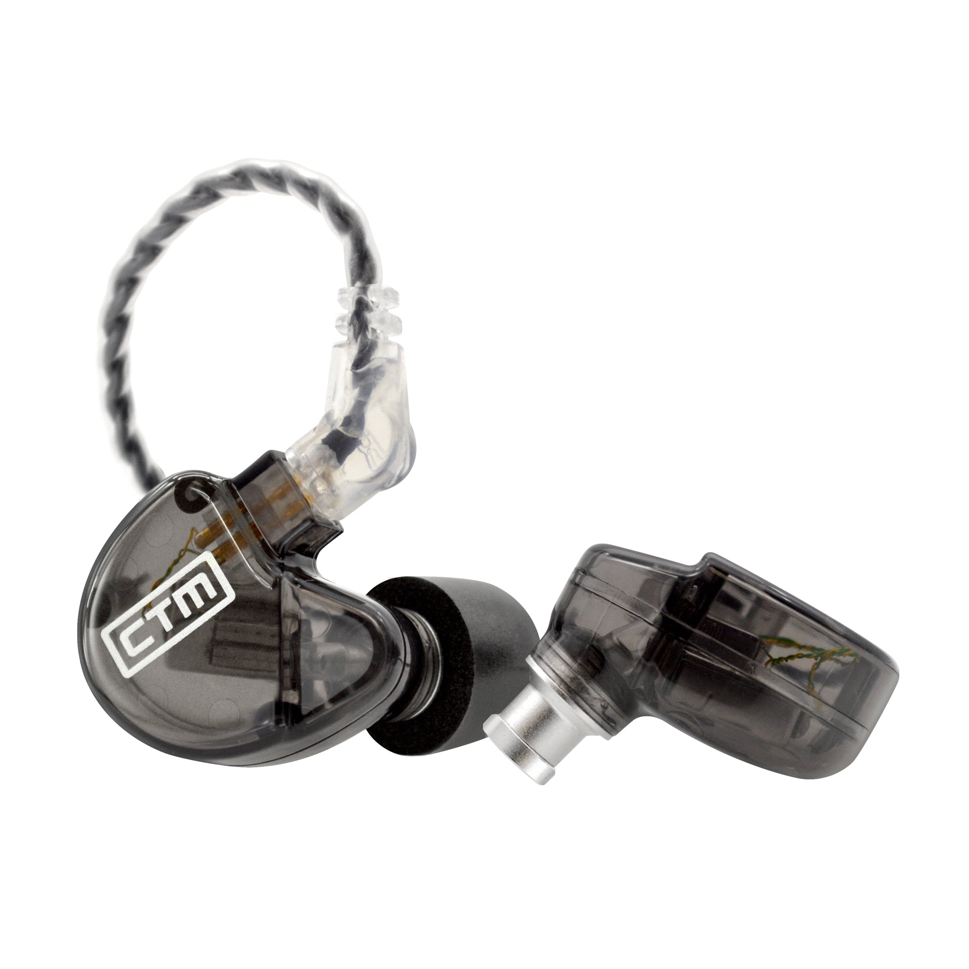 CTM CE320 Universal Fit Triple-Driver In Ear Monitors
