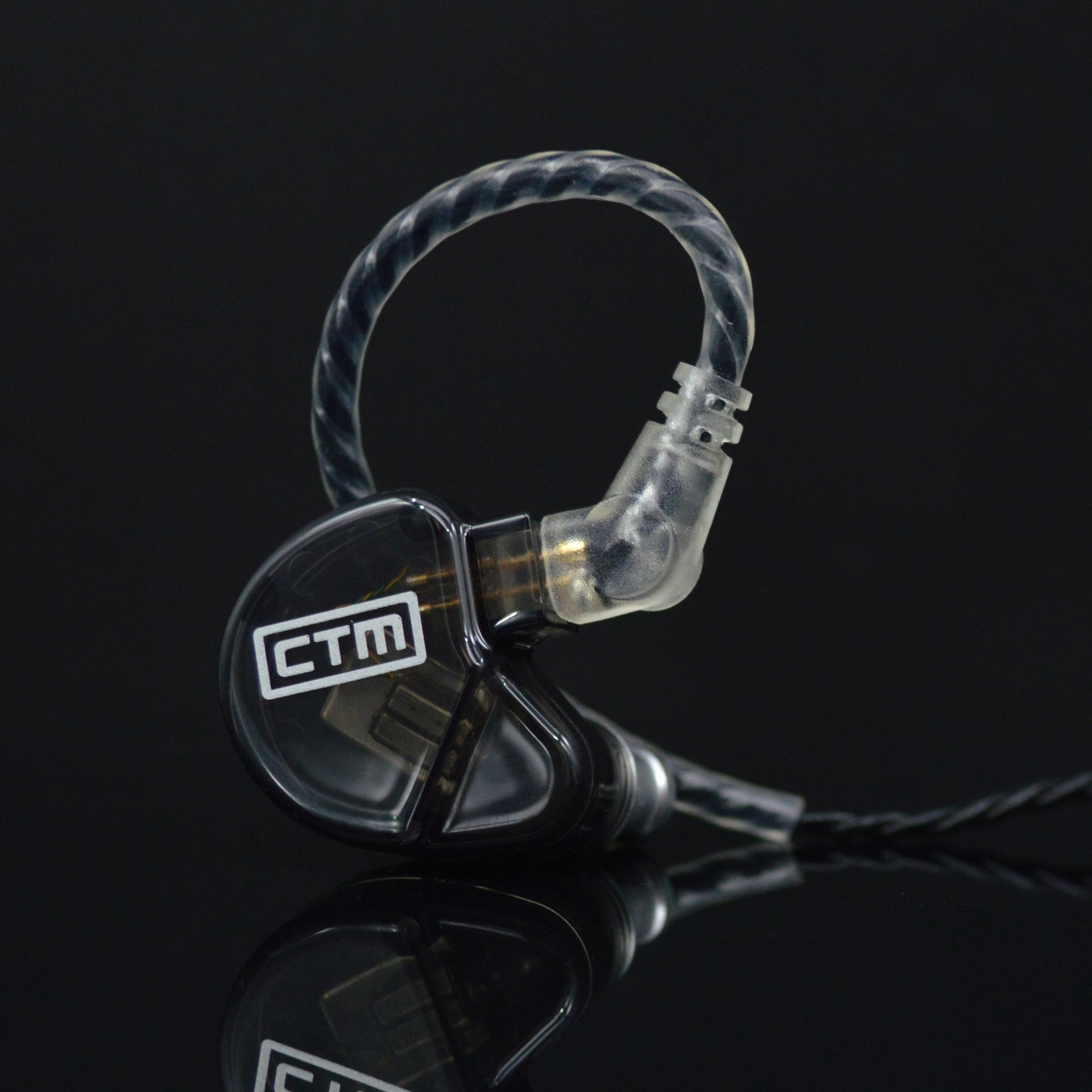 CTM CE320 Universal Fit Triple-Driver In Ear Monitors