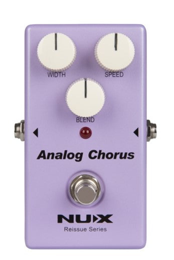 Nux Re Issue Series Analog Chorus Pedal