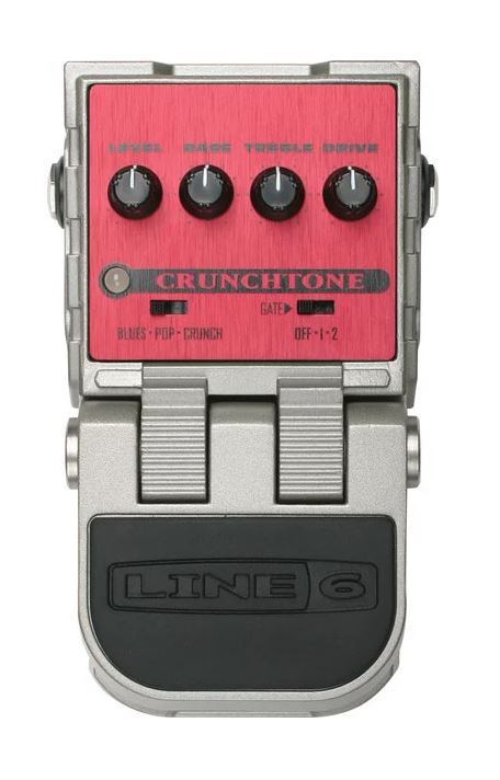Line 6 CrunchTone