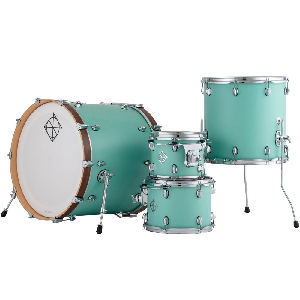 Kit de concha de arce de 4 piezas Dixon Cornerstone