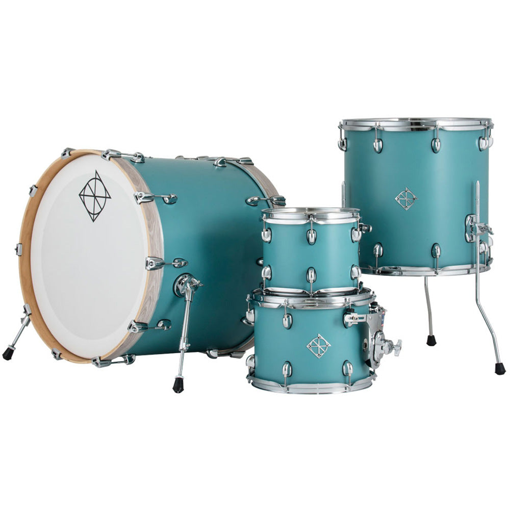 Kit de concha de arce de 4 piezas Dixon Cornerstone