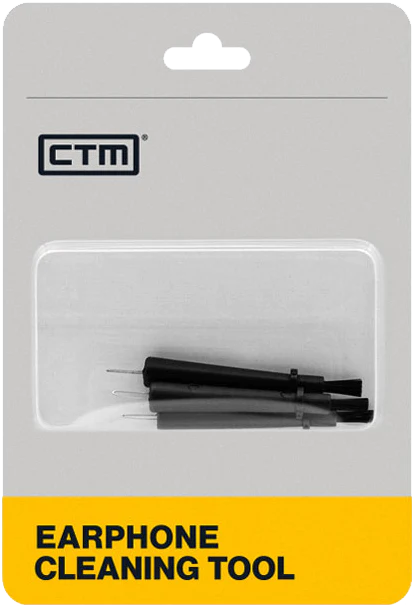 Herramienta de Limpieza para In-Ears CTM - Paquete de 3