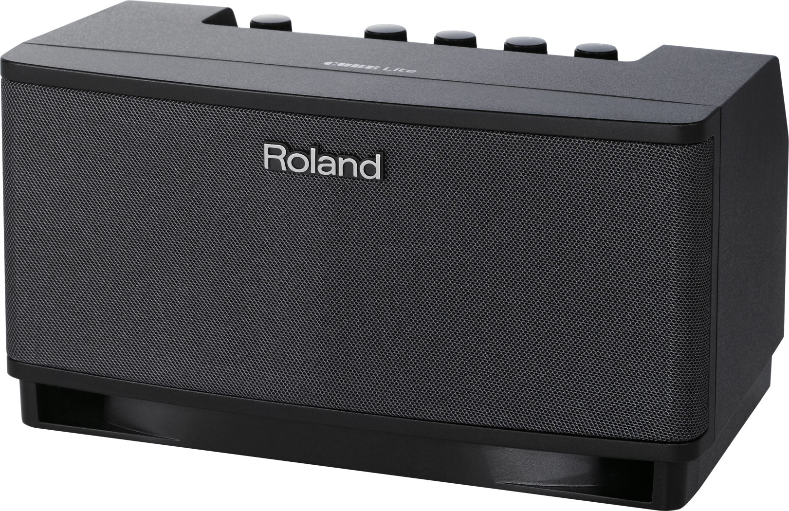 Roland CUBE-LT Lite Tabletop Monitor Amplifier, Black