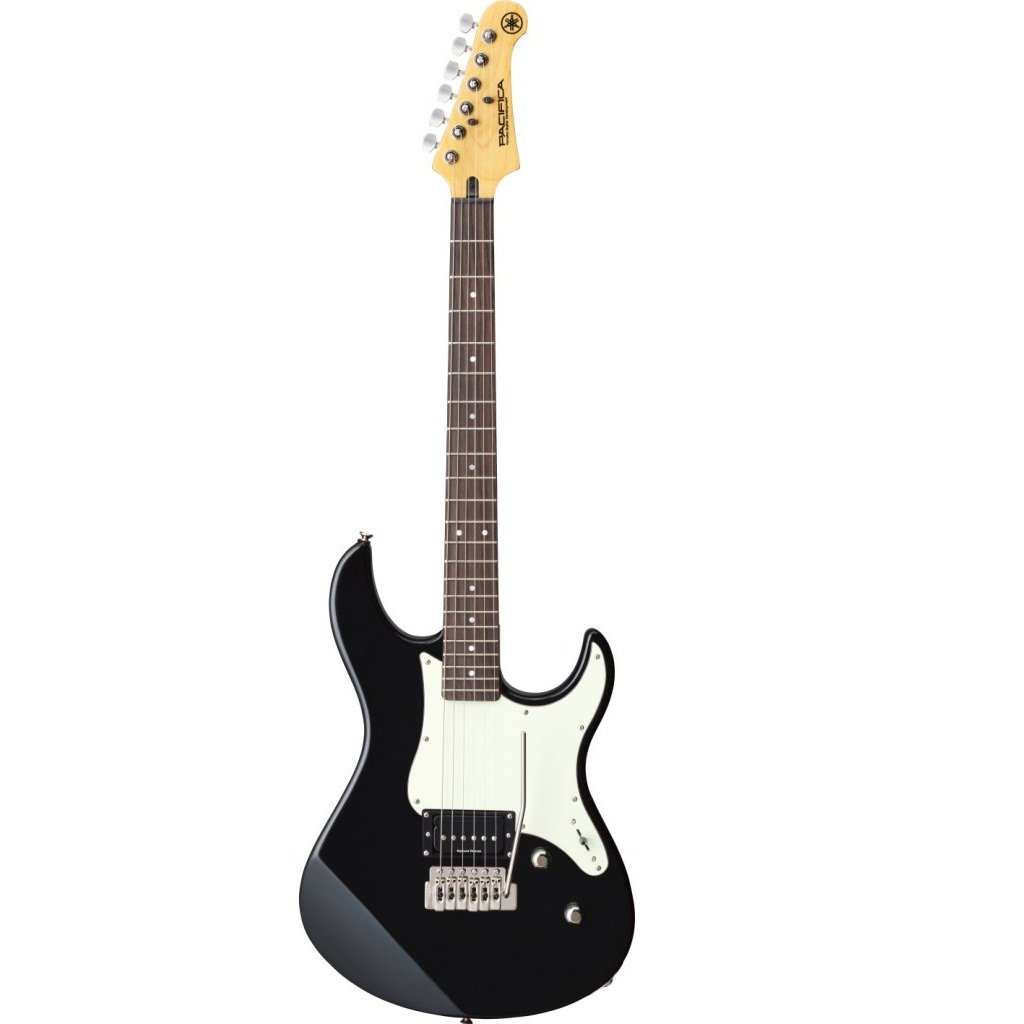 Yamaha PAC510V Pacifica Electric Guitar Black