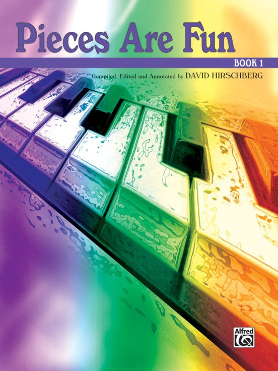 Pieces Are Fun Book 1