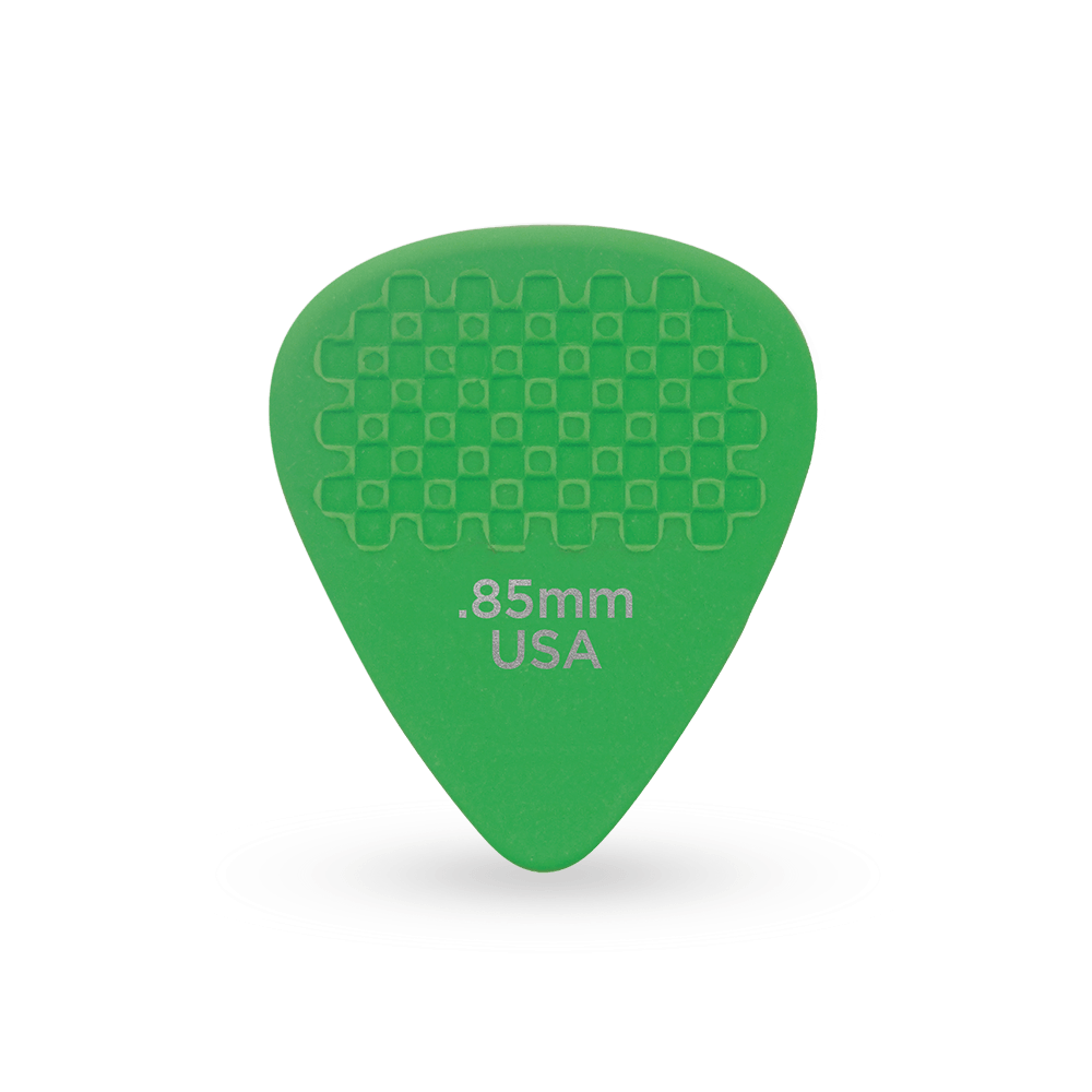 D Addario DuraGrip .85mm Medium Guitar Pick