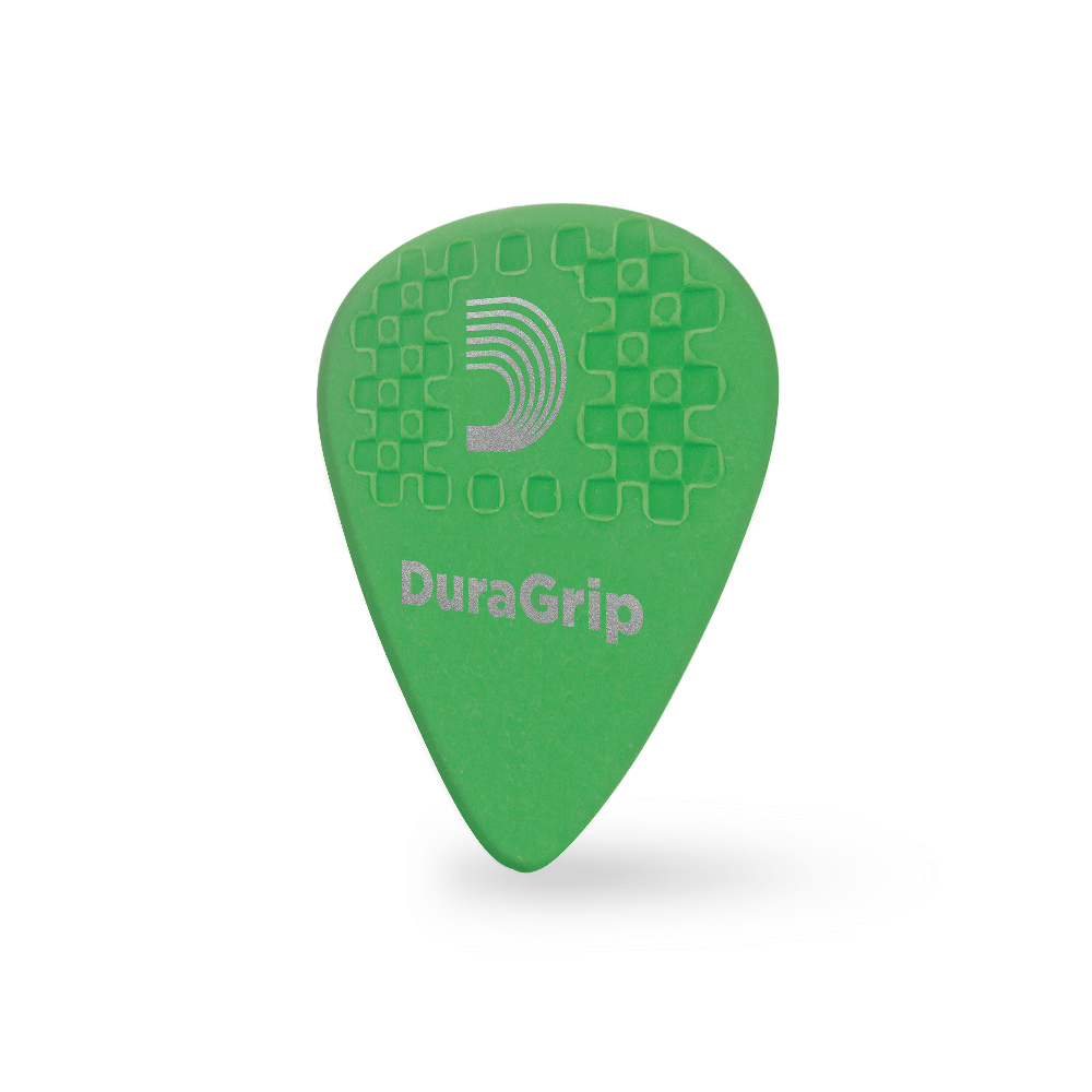 D'Addario DuraGrip .85mm Medium Guitar Pick