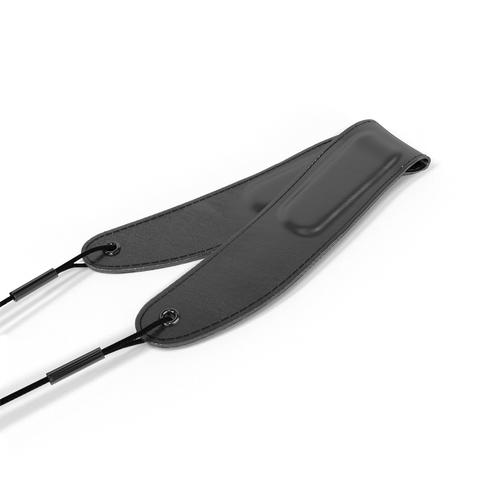 Correa de Cuello de Cuero Acolchado D'Addario Woodwinds