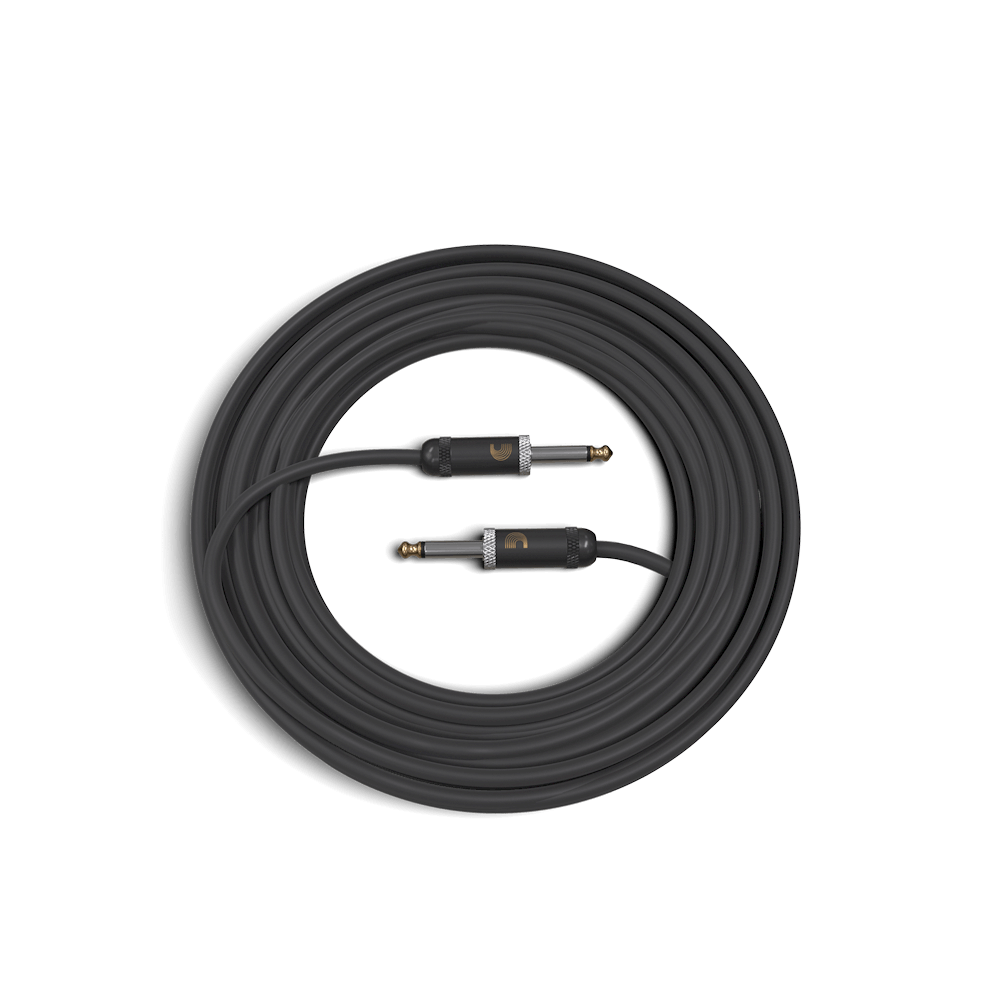 D'Addario American Stage Instrument Cable 30'