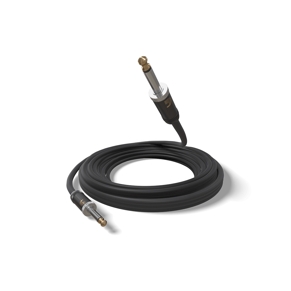 D'Addario American Stage Instrument Cable 30'