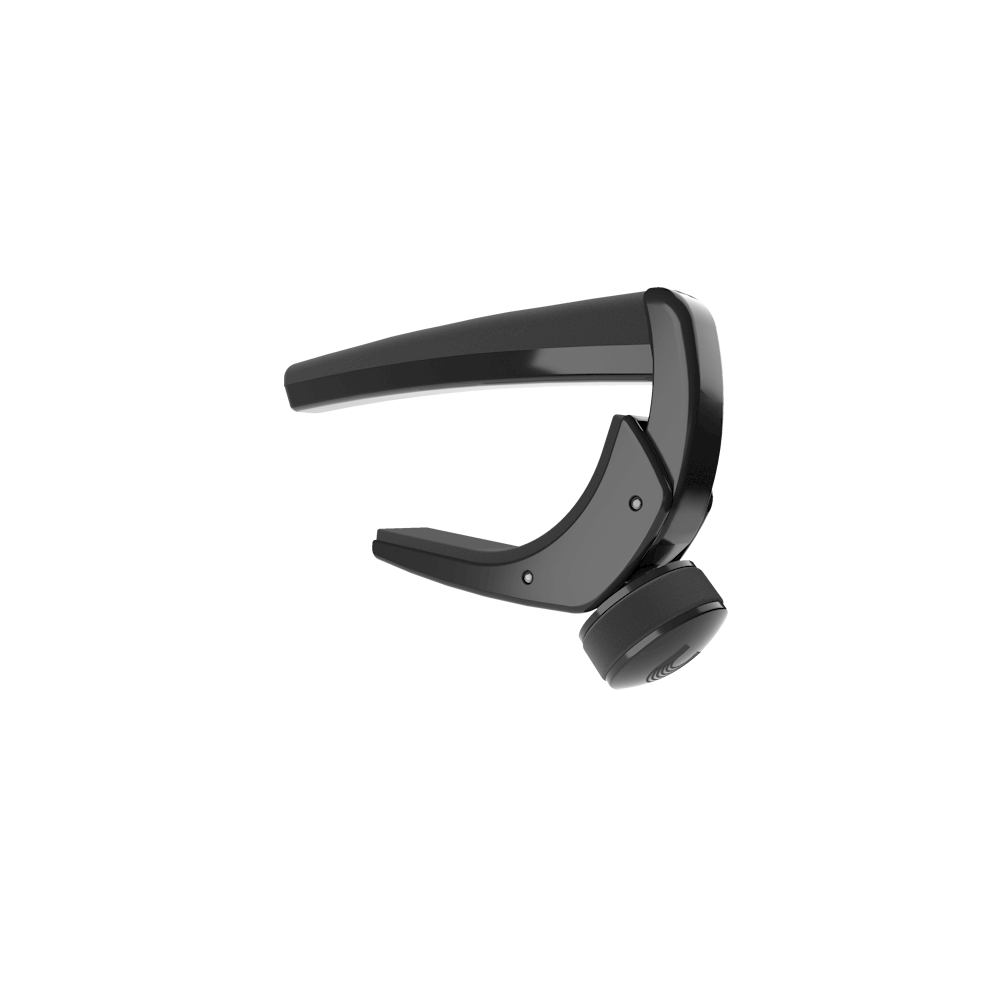 D'Addario Pro Plus Capo - Black