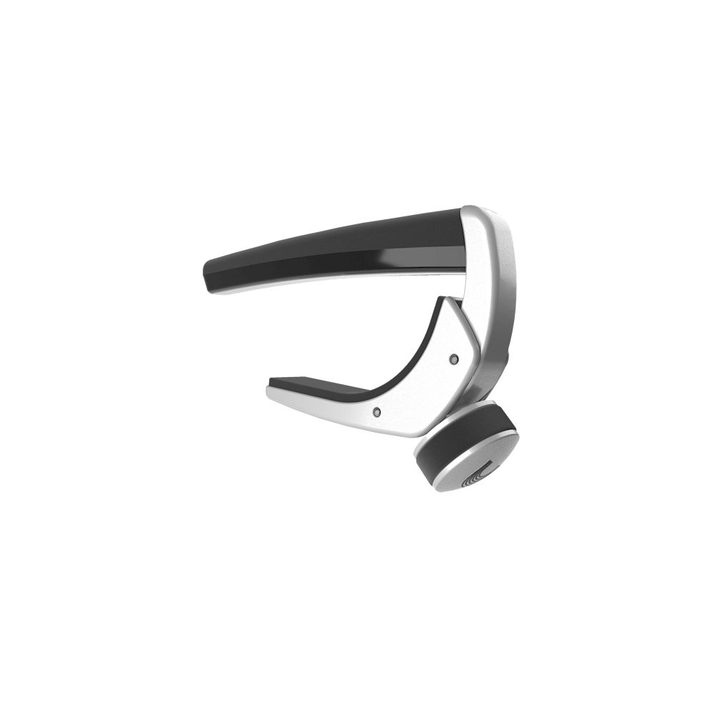D'Addario Pro Plus Capo - Silver