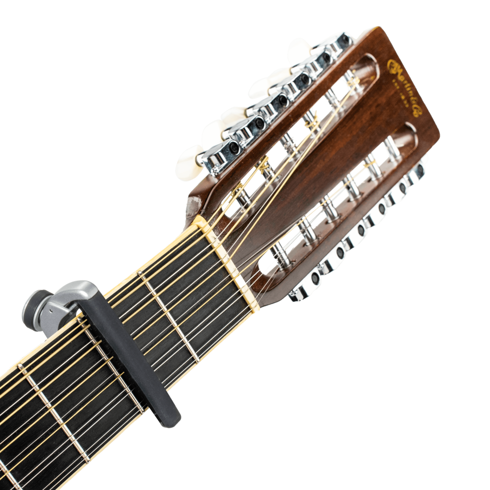 D'Addario Pro Plus Capo - Silver
