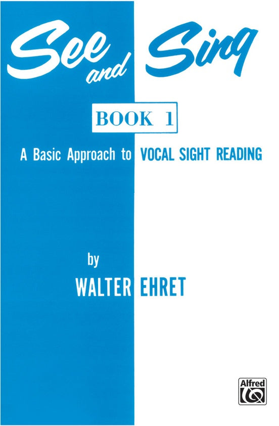 See and Sing Book 1