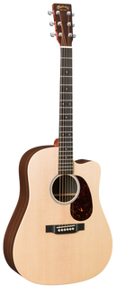 Martin DCX1RAE Dreadnoght cutaway acoustic-electric guitar