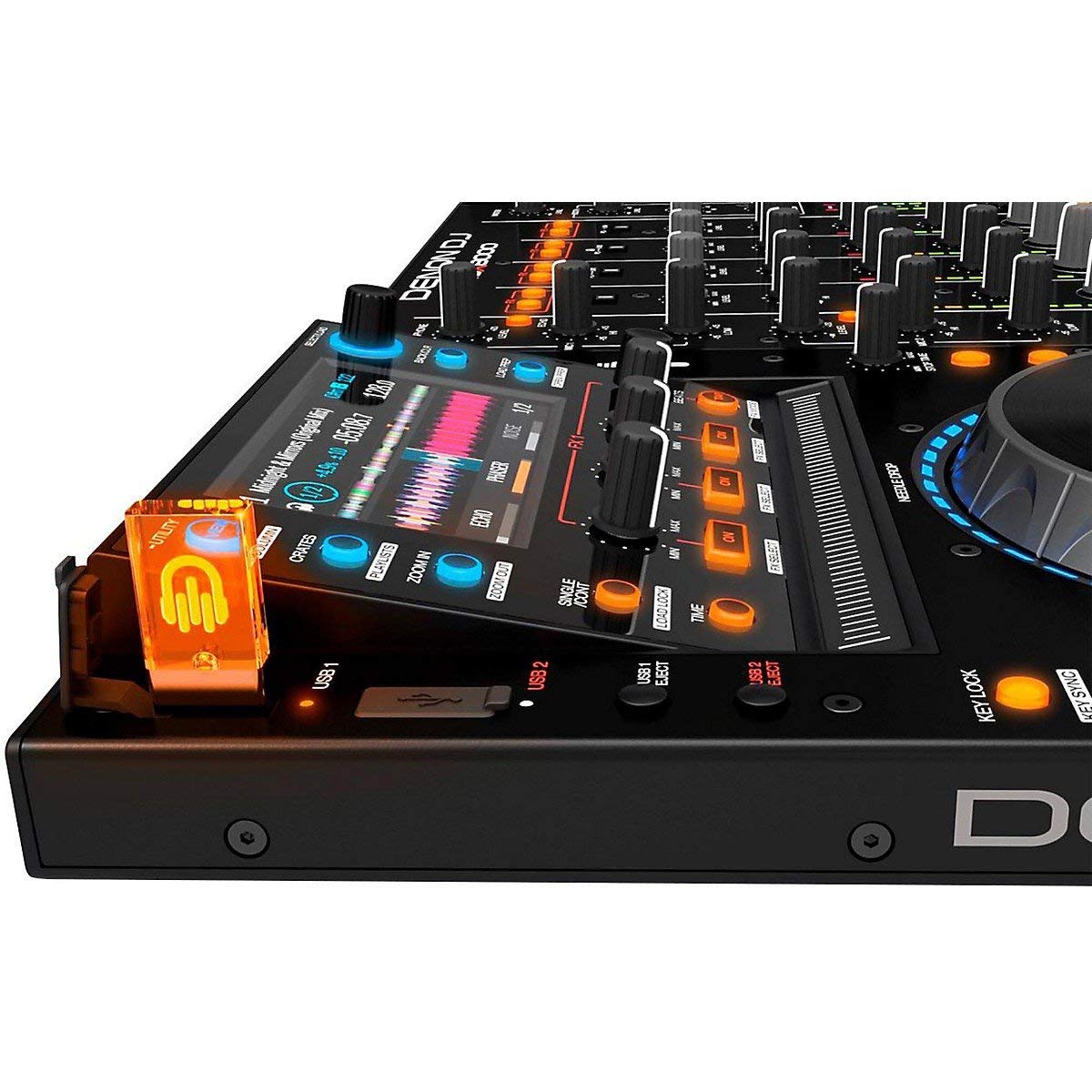 Denon MCX8000 Professional DJ Controller