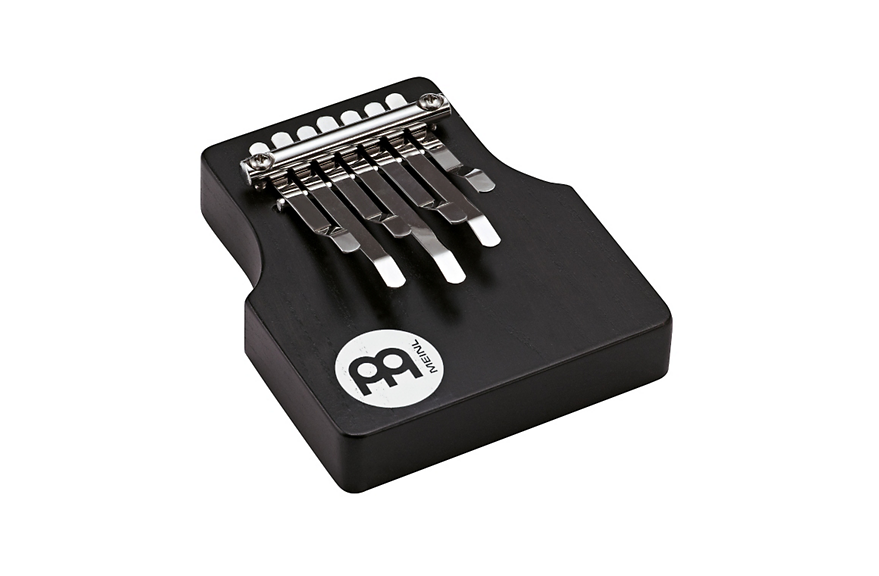 Meinl Medium Kalimba Black Extra Wide Tongues