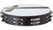 Meinl Gospel Praise and Worship Church Tambourine with Cross Graphic and Double Row Steel Jingles