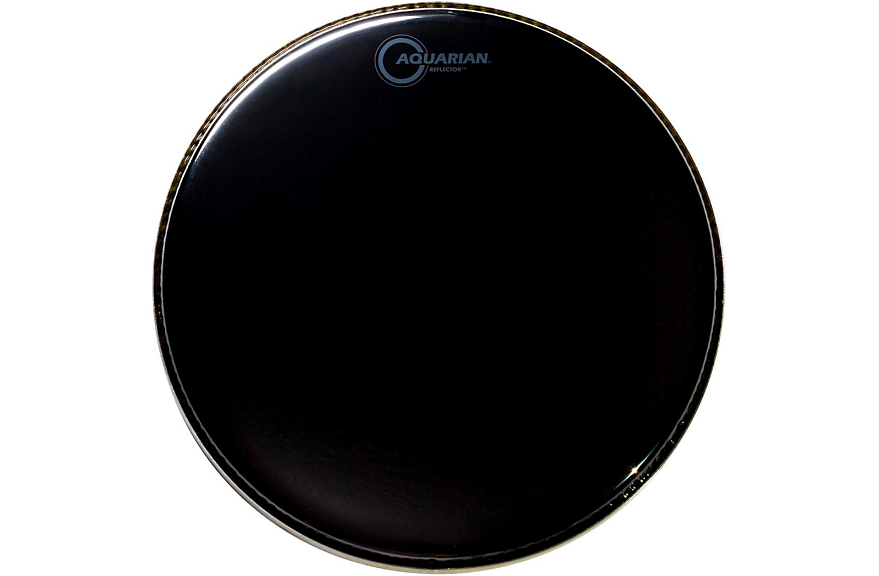 Aquarian Reflector Series Tom Drum Head 13 in.