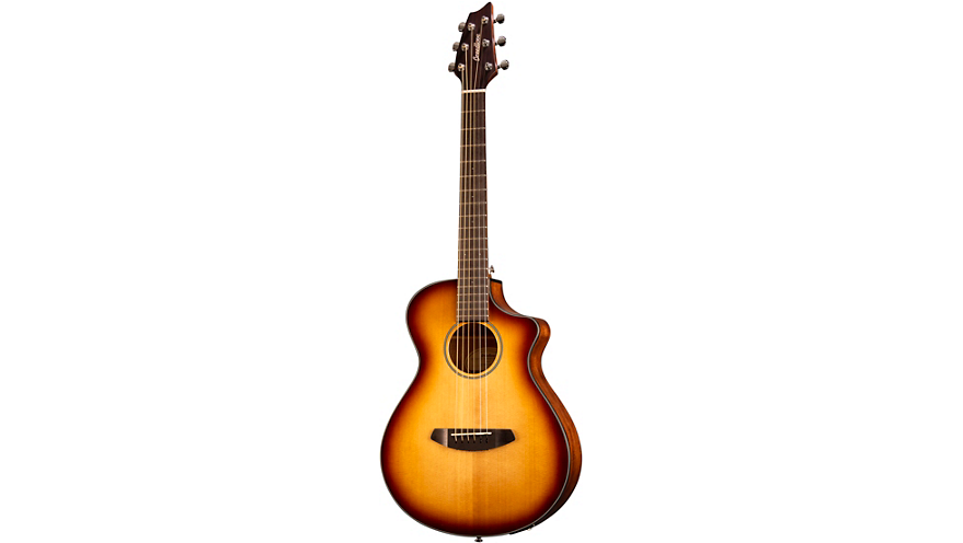 Breedlove Discovery Companion Cutaway CE Acoustic-Electric Guitar Sunburst