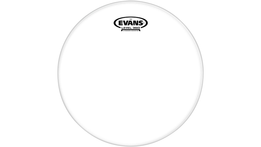 Evans G2 Clear Batter Drumhead 14