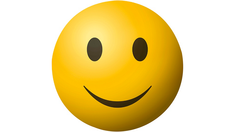 Meinl Face Shaker Happy Face