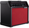 Line 6 Spider V 20 MKII Red Edition Black and Red