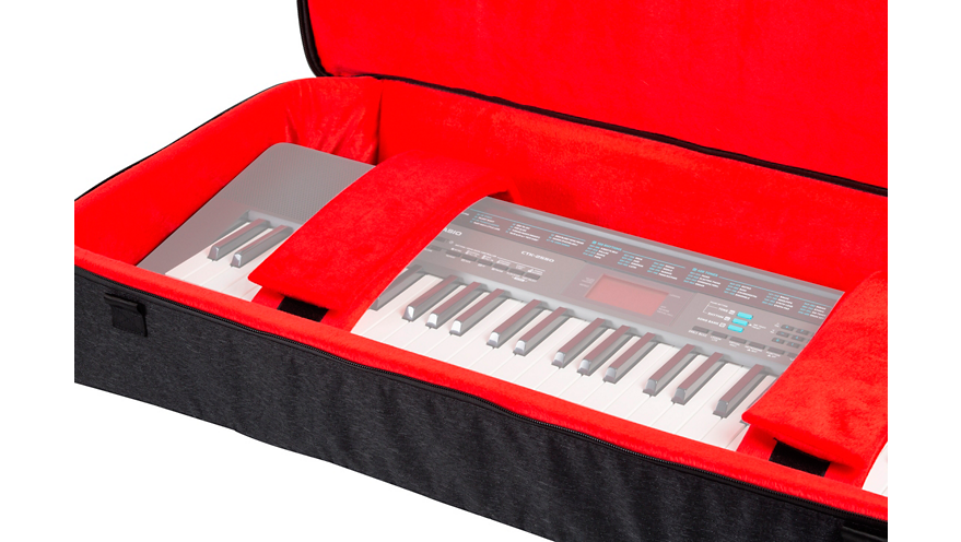 Gator Transit Keyboard Bag For 61-Note Slim Keyboards