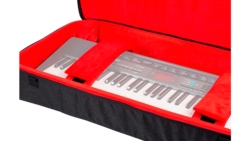 Gator 61 deals key keyboard bag
