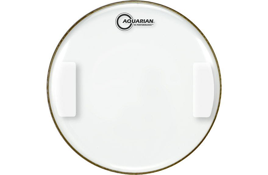 Aquarian Hi-Performance Snare Bottom Drumhead 14 in.