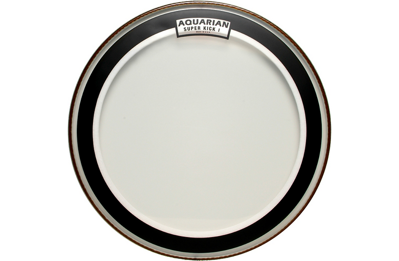 Aquarian Super Kick I Drumhead 22 in.