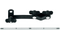 Meinl Standard Steel Multi Clamp with 3/8-Inch Rod