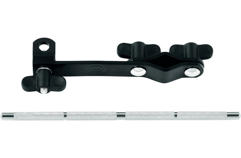 Meinl Standard Steel Multi Clamp with 3/8-Inch Rod