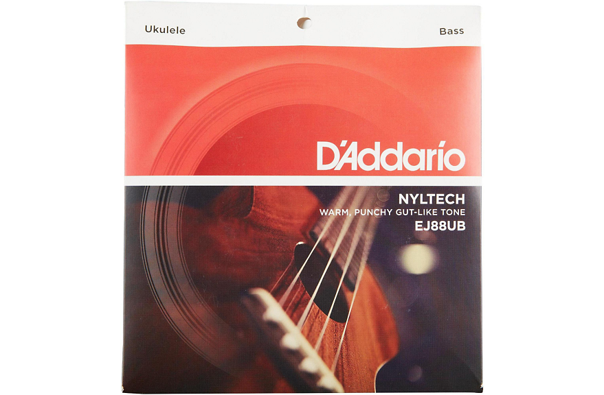 D'Addario EJ88UB Nyltech Bass Ukulele Strings