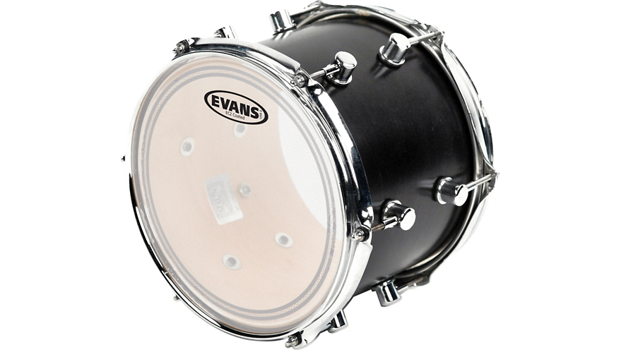 Evans EC2S Frosted Drumhead 14 in.