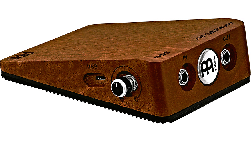 Meinl Percussion Digital Stomp Box