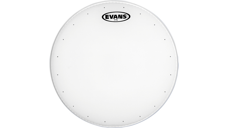 Evans ST Dry Coated Snare Drumhead 14 in.
