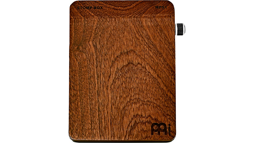 Meinl Percussion Analog Stomp Box