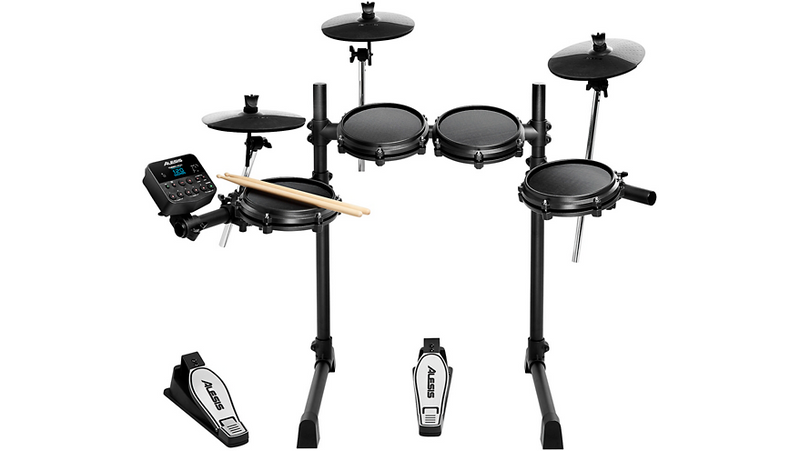 Alesis 5pc Turbo Mesh Kit Electric Drum Kit
