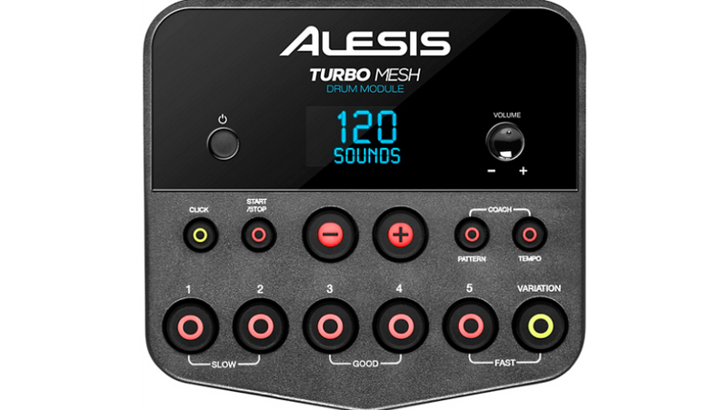 Alesis 5pc Turbo Mesh Kit Electric Drum Kit